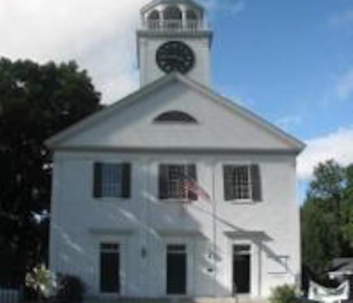 Amherst town hall